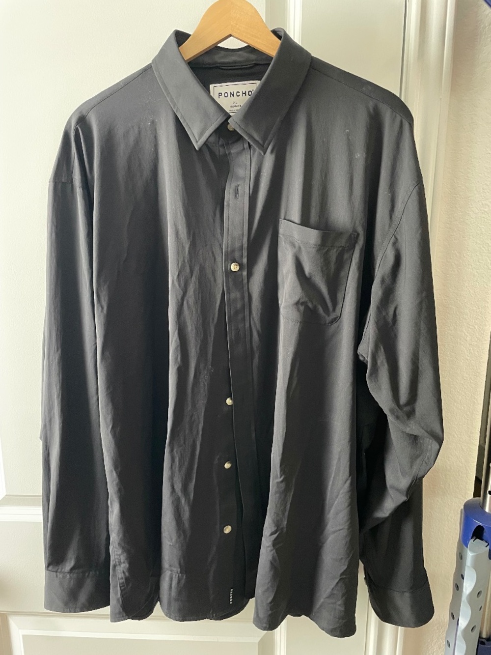 Poncho Outdoors The Cast Iron